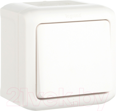 Выключатель Legrand Quteo 782300 - фото