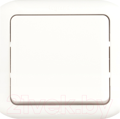 Выключатель Legrand Quteo 782300