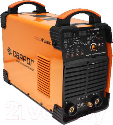 Инвертор сварочный Сварог TIG 315 P AC/DC Multiwave Real 99630 (E30301) - фото