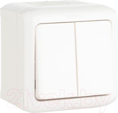 Выключатель Legrand Quteo 782302 - фото