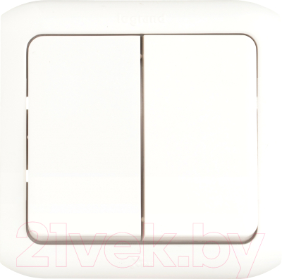 Выключатель Legrand Quteo 782302