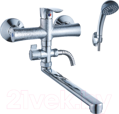 Смеситель Эверест B21-032 - фото