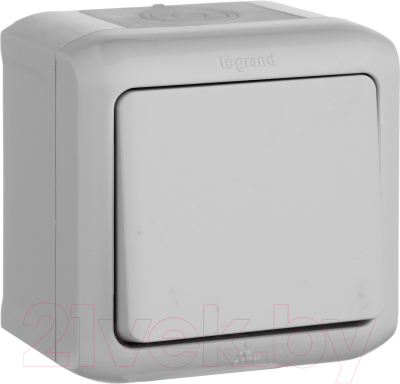 Выключатель Legrand Quteo 782330 - фото