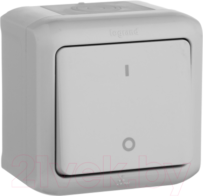 Выключатель Legrand Quteo 782339 - фото