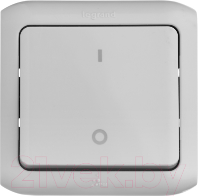 Выключатель Legrand Quteo 782339