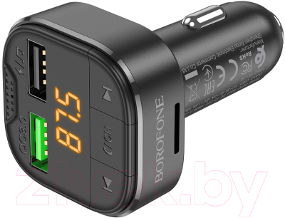 FM-модулятор Borofone BC43