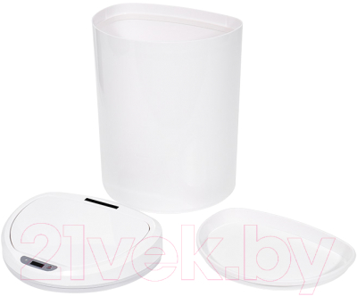 Мусорное ведро Halsa HSL-10-29S / HSL-C-102