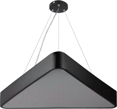 Потолочный светильник ЭРА Geometria Delta / Б0050577