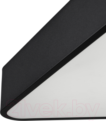 Потолочный светильник ЭРА Geometria Delta / Б0050577