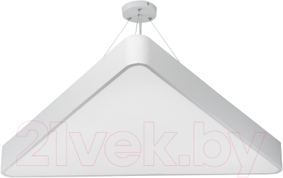 Потолочный светильник ЭРА Geometria Delta / Б0050576