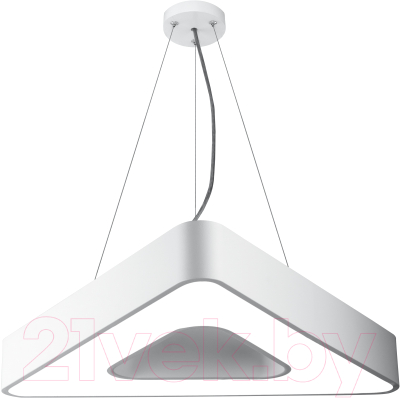 Потолочный светильник ЭРА Geometria Delta / Б0050578 - фото