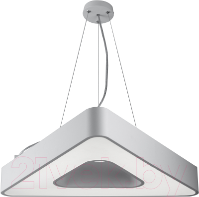 Потолочный светильник ЭРА Geometria Delta / Б0050578