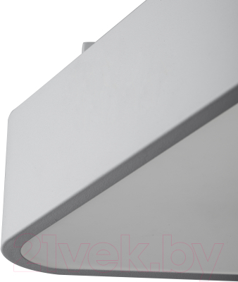 Потолочный светильник ЭРА Geometria Delta / Б0050578