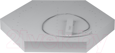 Потолочный светильник ЭРА Geometria Hexagon / Б0050550