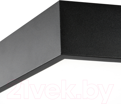 Потолочный светильник ЭРА Geometria Hexagon / Б0050553