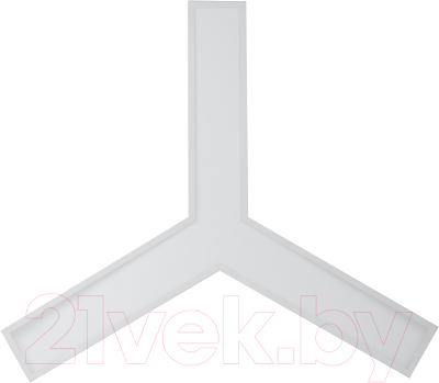 Потолочный светильник ЭРА Geometria Igrek / Б0050566