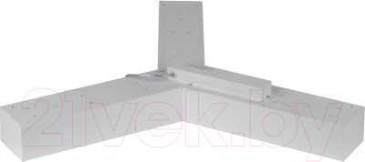 Потолочный светильник ЭРА Geometria Igrek / Б0050566