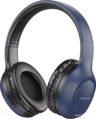 Беспроводные наушники Borofone BO19 - фото