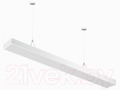 Потолочный светильник ЭРА Block / Б0058862 - фото