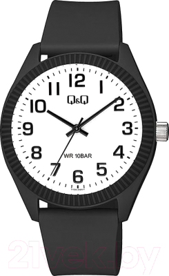 Часы наручные мужские Q&Q V12AJ010Y - фото