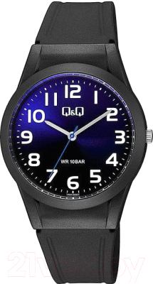 Часы наручные мужские Q&Q V25AJ003Y - фото