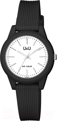 Часы наручные женские Q&Q VS13J003Y - фото