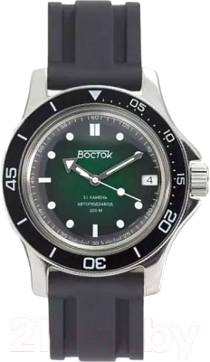Часы наручные мужские Восток 13026А - фото