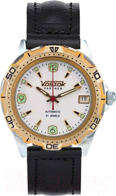 Часы наручные мужские Восток 251150 - фото