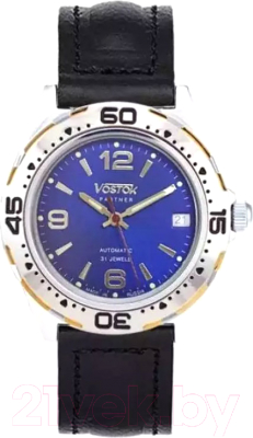 Часы наручные мужские Восток 25149А - фото
