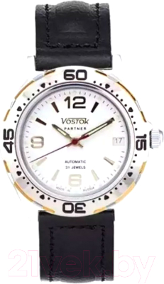 Часы наручные мужские Восток 25150А - фото