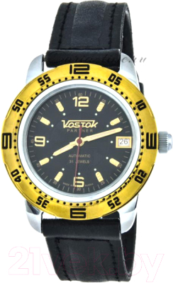 Часы наручные мужские Восток 291146 - фото