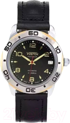 Часы наручные мужские Восток 29152А - фото