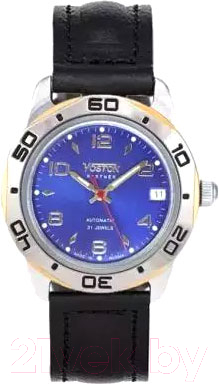 Часы наручные мужские Восток 29153А - фото