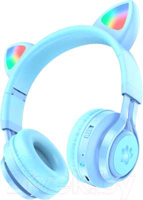 Беспроводные наушники Hoco W39 - фото