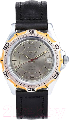 Часы наручные мужские Восток 30156А - фото