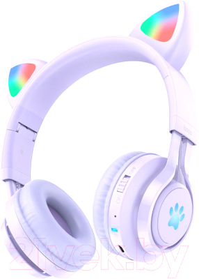 Беспроводные наушники Hoco W39 - фото