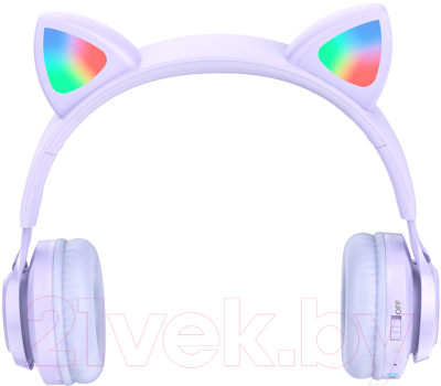 Беспроводные наушники Hoco W39