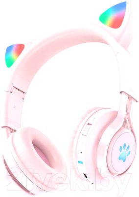 Беспроводные наушники Hoco W39 - фото