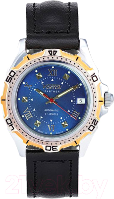 Часы наручные мужские Восток 30158А - фото