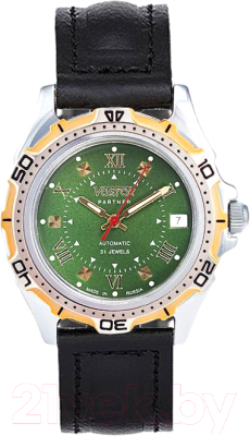 Часы наручные мужские Восток 30159А - фото