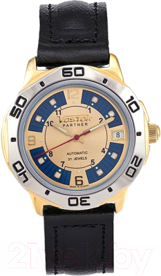 Часы наручные мужские Восток 319097 - фото