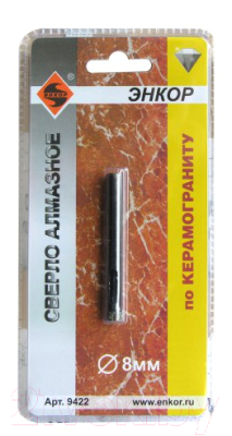 Коронка Энкор 9422