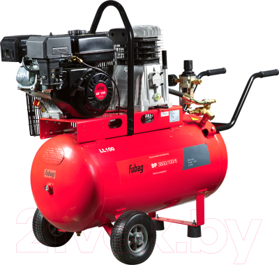 Воздушный компрессор Fubag BP 3600/100/6 (641277) - фото