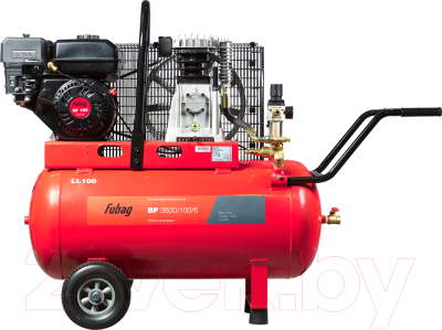 Воздушный компрессор Fubag BP 3600/100/6 (641277)