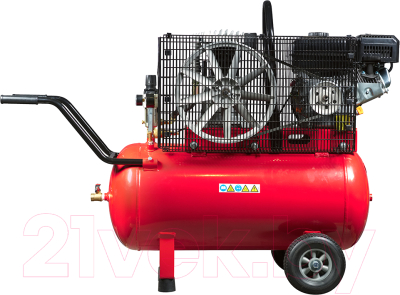 Воздушный компрессор Fubag BP 3600/100/6 (641277)