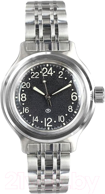 Часы наручные мужские Восток 720889 - фото