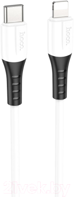 Кабель Hoco X82 Type-C to Lightning - фото