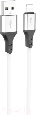 Кабель Hoco X86 Lightning - фото