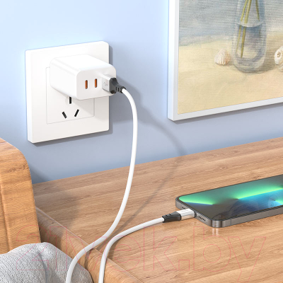 Кабель Hoco X86 Lightning