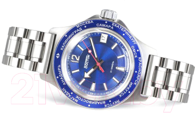 Часы наручные мужские Восток 740015